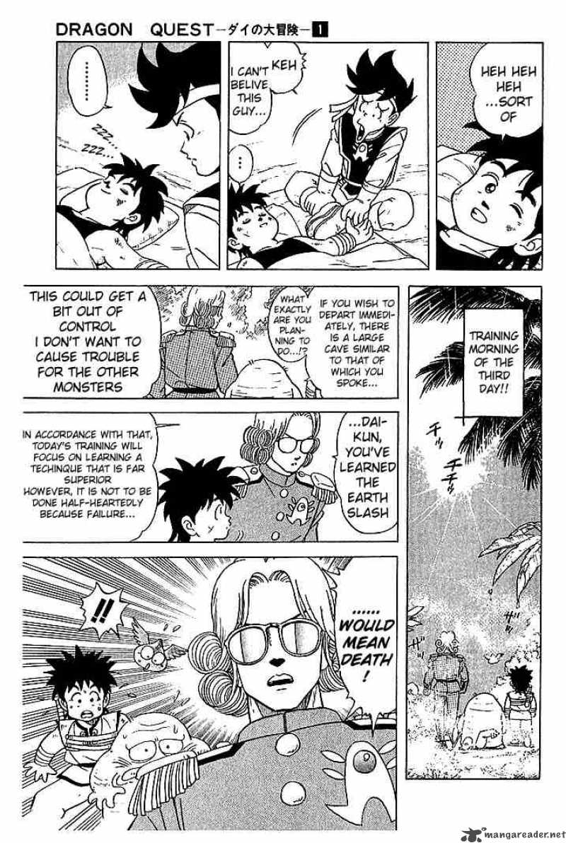 Dragon Quest Dai No Daiboken Chapter 8 Page 6