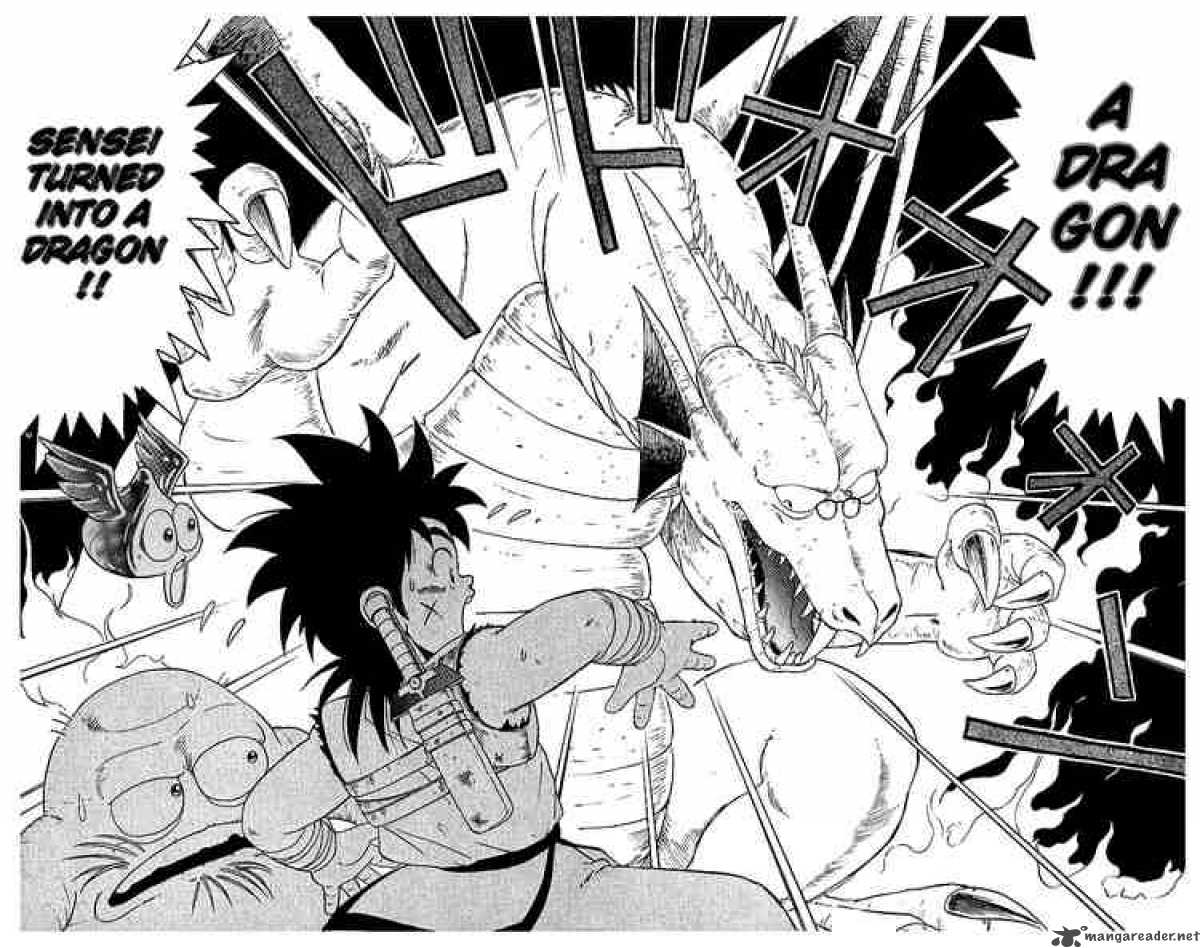 Dragon Quest Dai No Daiboken Chapter 8 Page 9