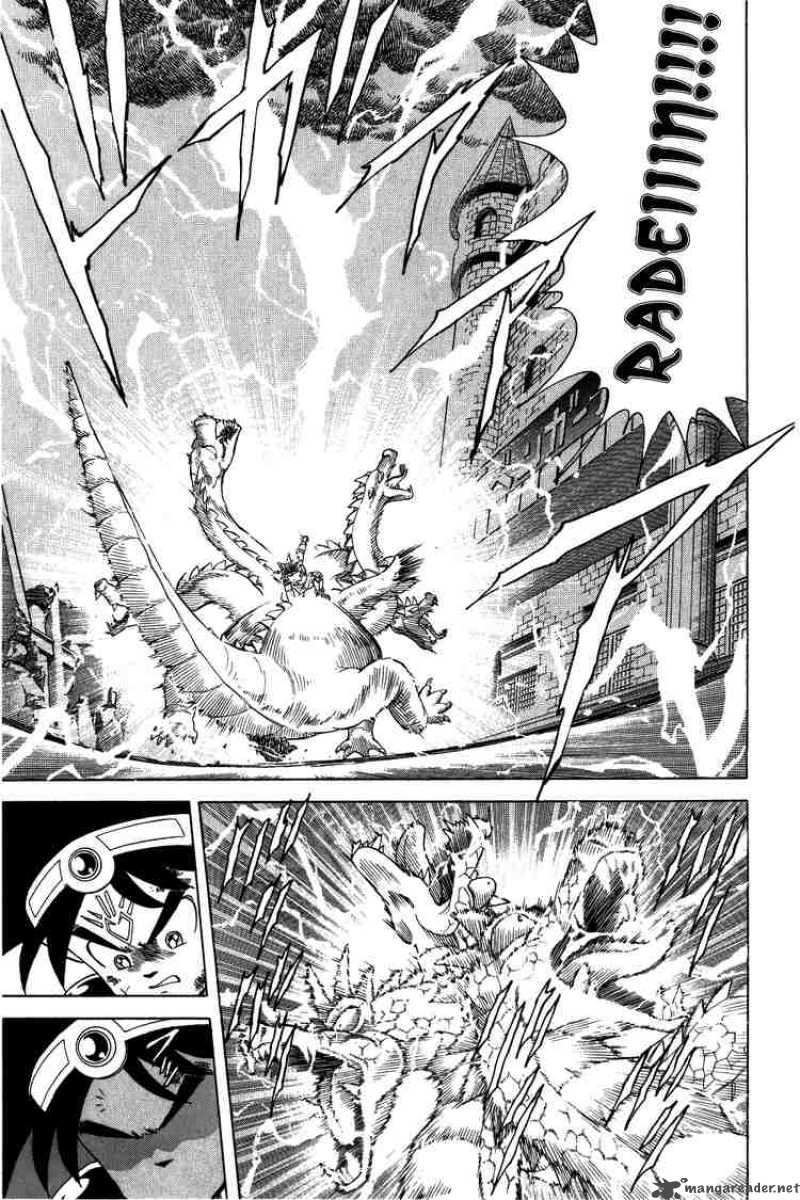 Dragon Quest Dai No Daiboken Chapter 80 Page 12