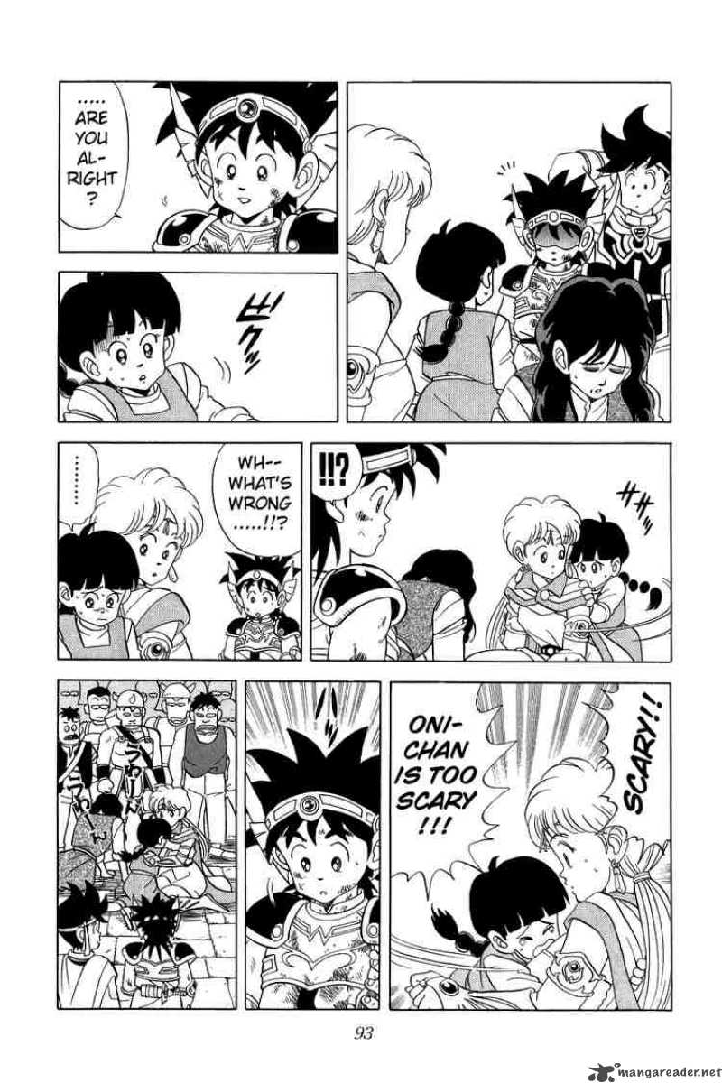 Dragon Quest Dai No Daiboken Chapter 80 Page 14