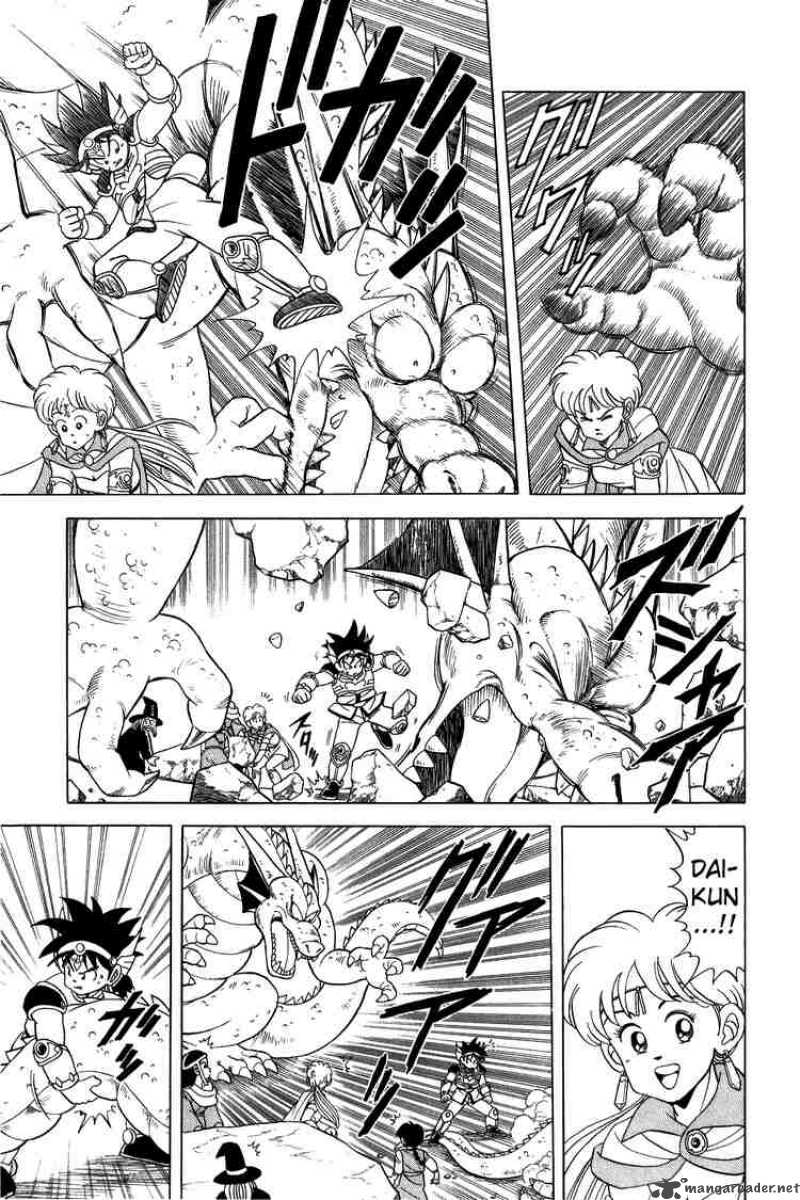 Dragon Quest Dai No Daiboken Chapter 80 Page 2
