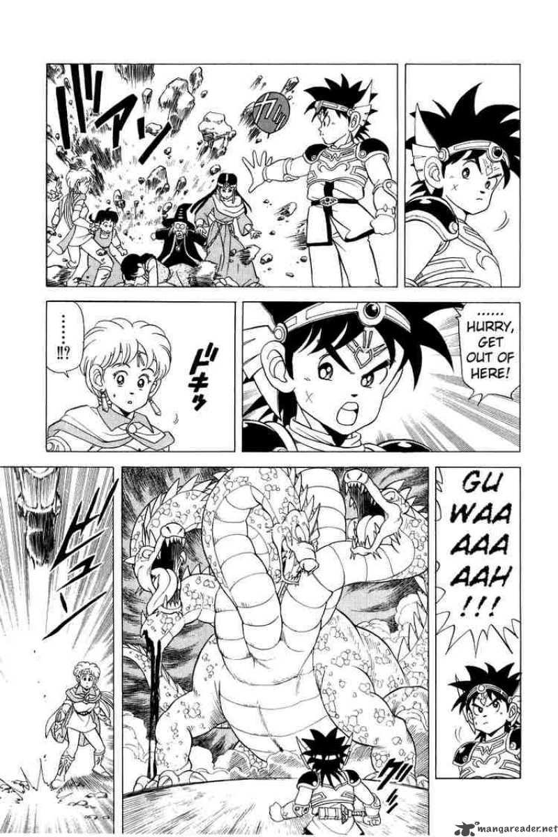 Dragon Quest Dai No Daiboken Chapter 80 Page 4