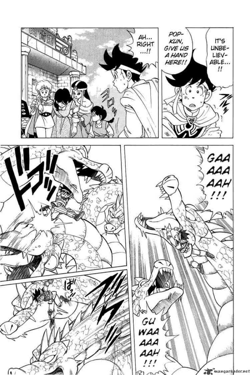 Dragon Quest Dai No Daiboken Chapter 80 Page 6