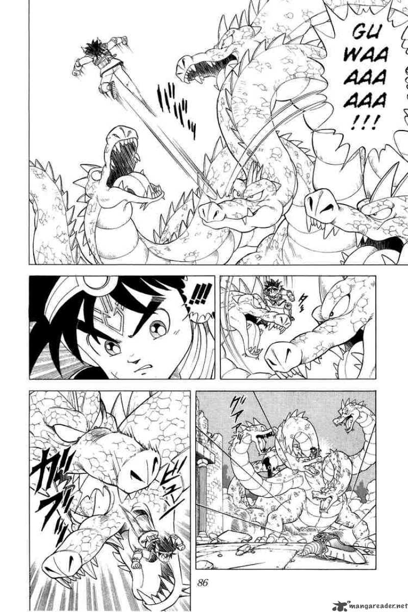 Dragon Quest Dai No Daiboken Chapter 80 Page 7