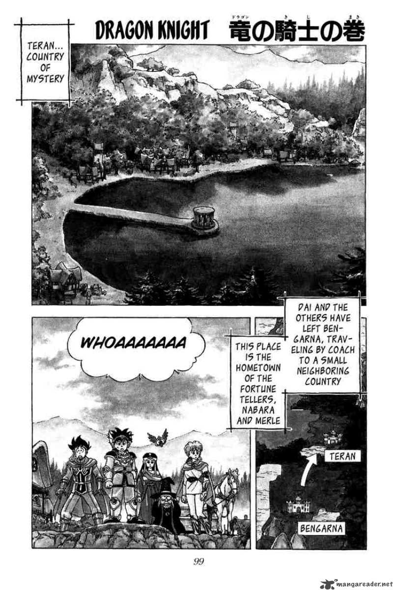 Dragon Quest Dai No Daiboken Chapter 81 Page 1