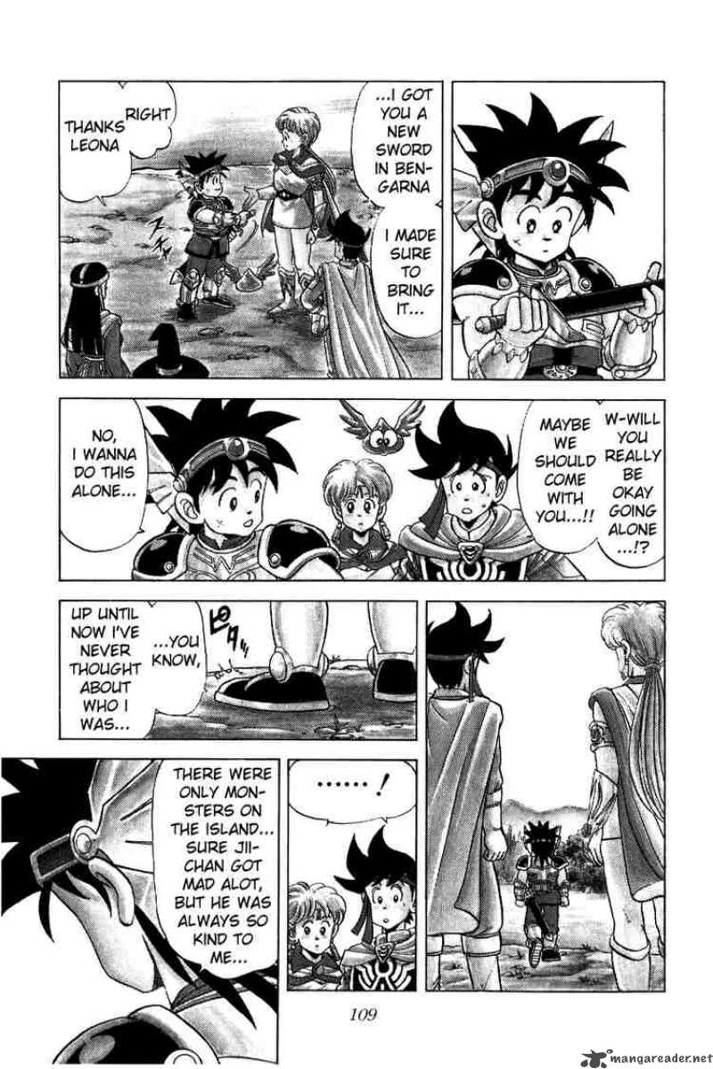Dragon Quest Dai No Daiboken Chapter 81 Page 10