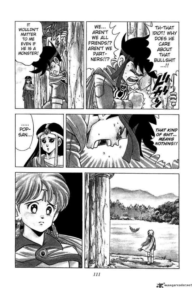 Dragon Quest Dai No Daiboken Chapter 81 Page 12
