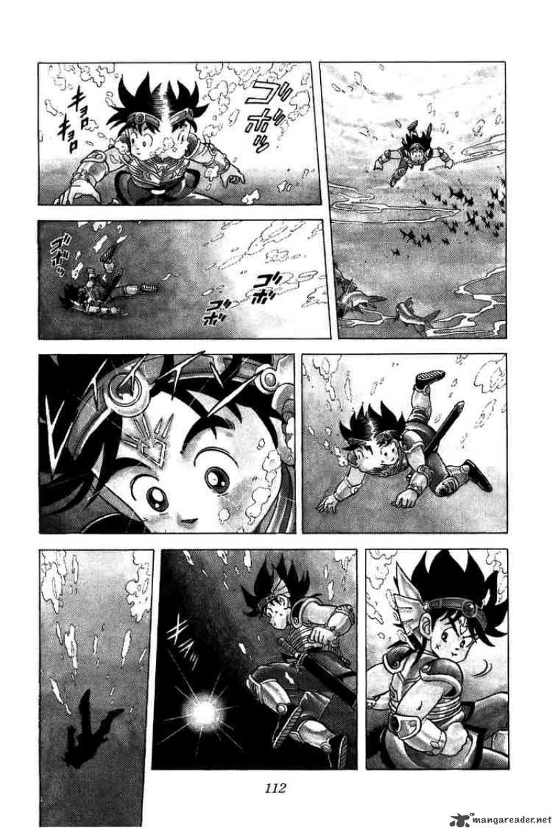 Dragon Quest Dai No Daiboken Chapter 81 Page 13
