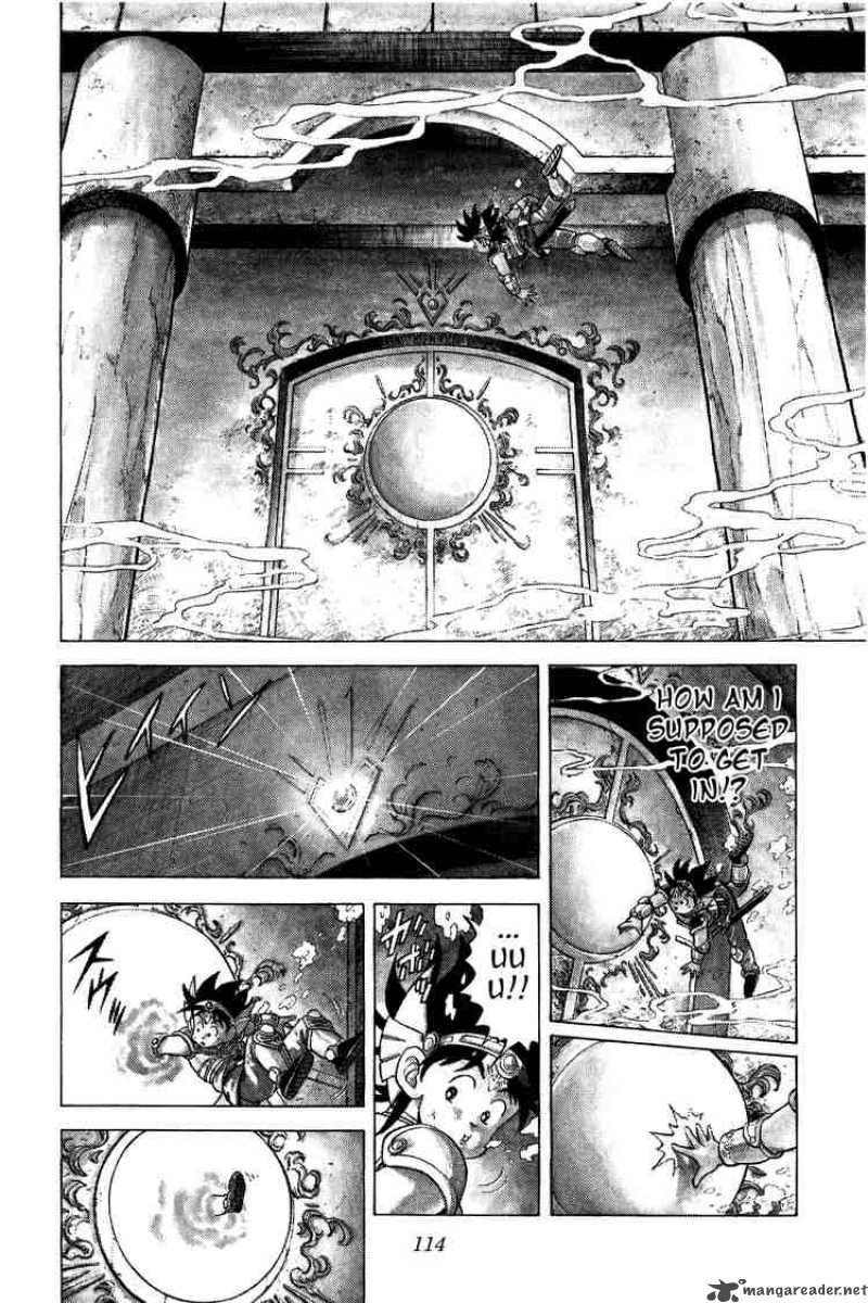 Dragon Quest Dai No Daiboken Chapter 81 Page 15