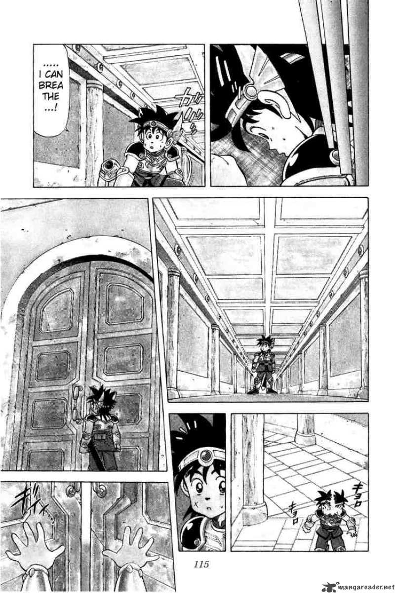 Dragon Quest Dai No Daiboken Chapter 81 Page 16