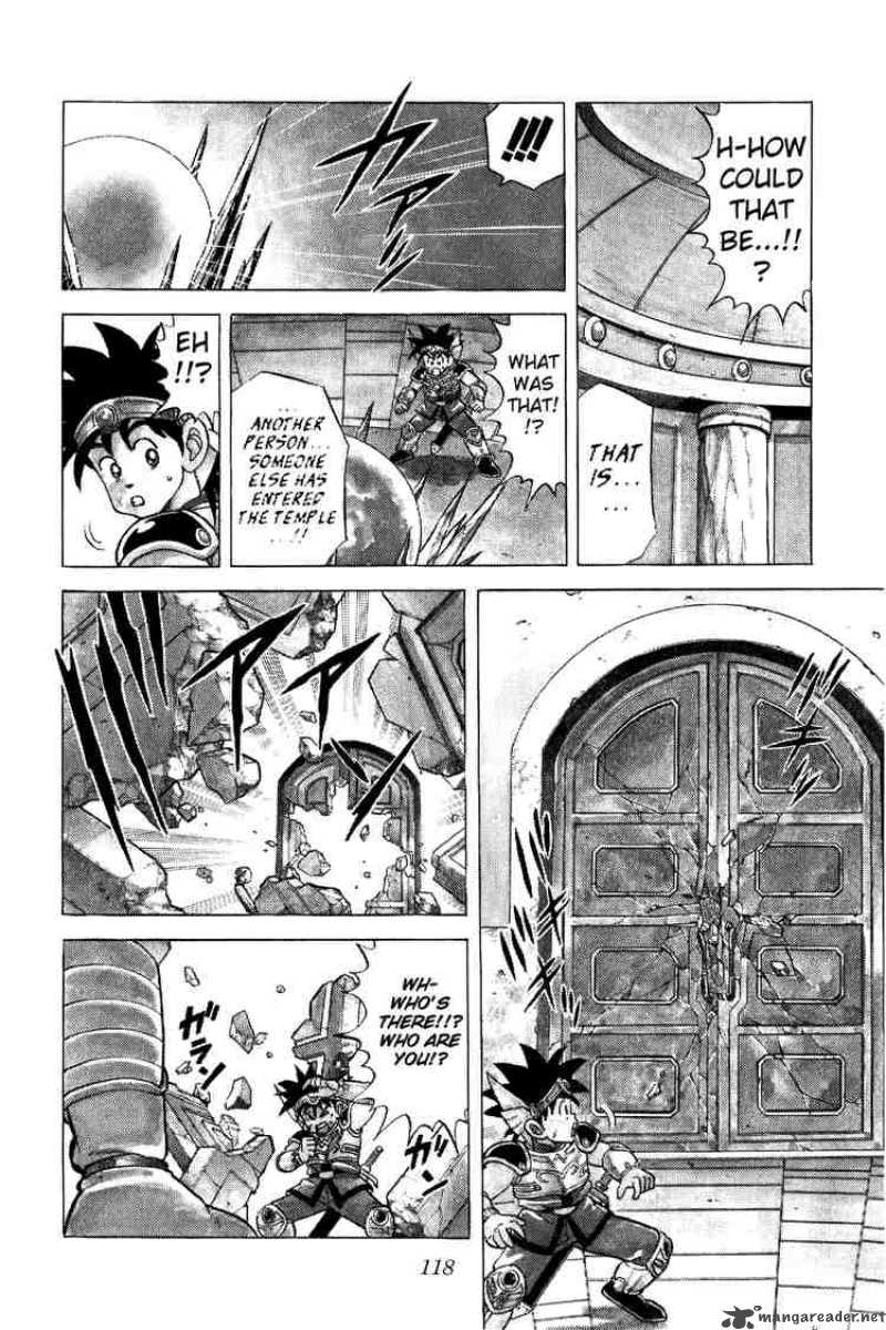 Dragon Quest Dai No Daiboken Chapter 81 Page 19