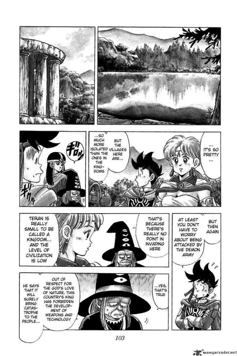 Dragon Quest Dai No Daiboken Chapter 81 Page 4
