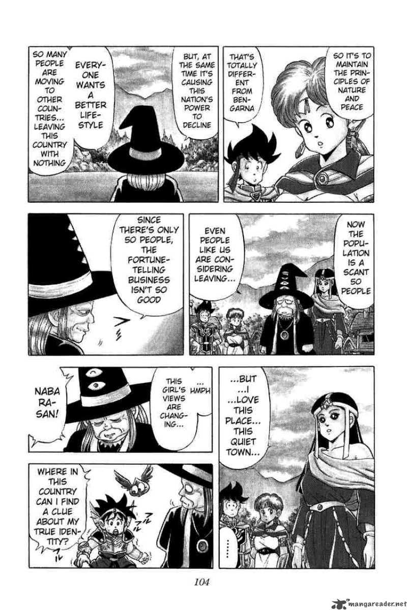 Dragon Quest Dai No Daiboken Chapter 81 Page 5