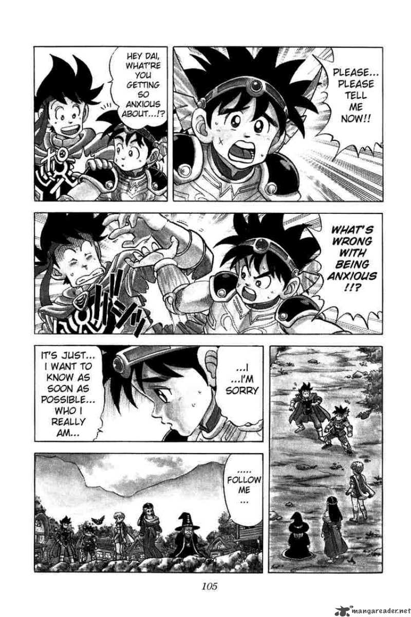 Dragon Quest Dai No Daiboken Chapter 81 Page 6