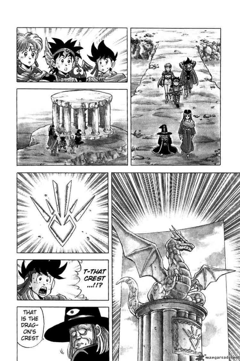Dragon Quest Dai No Daiboken Chapter 81 Page 7