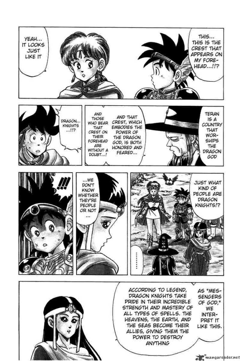 Dragon Quest Dai No Daiboken Chapter 81 Page 8