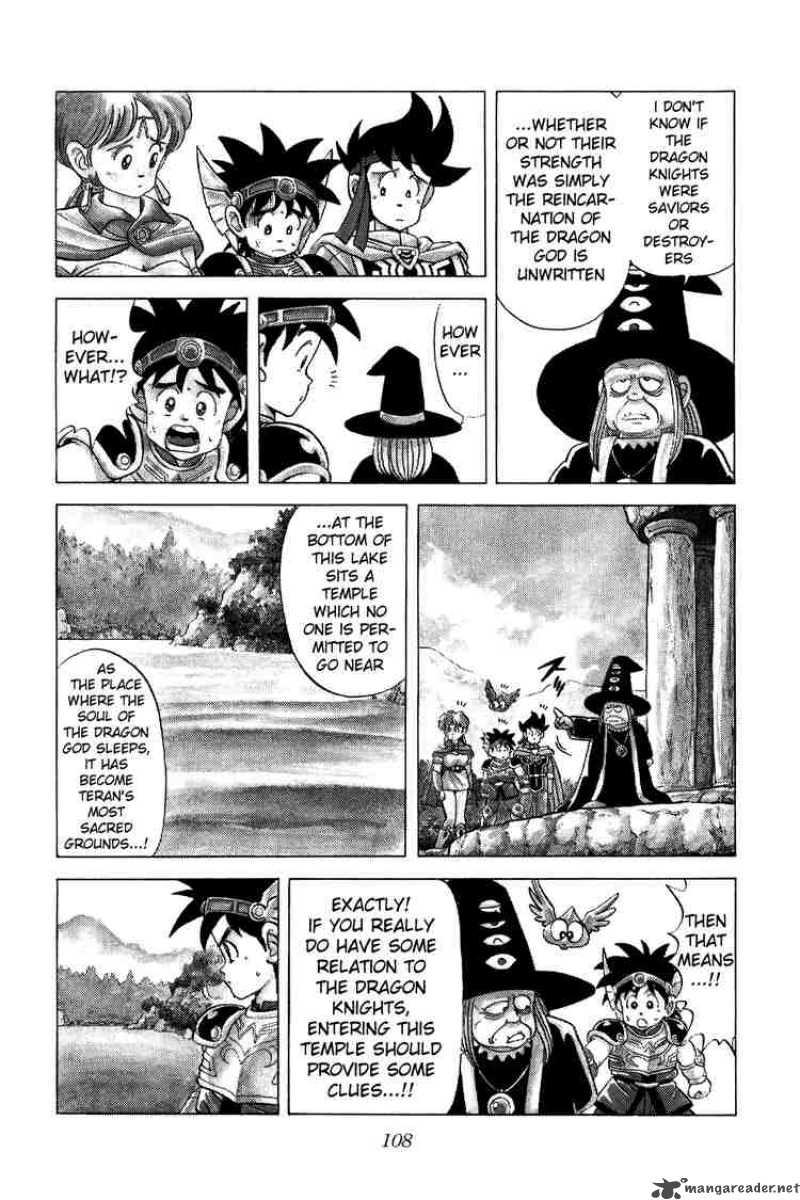 Dragon Quest Dai No Daiboken Chapter 81 Page 9