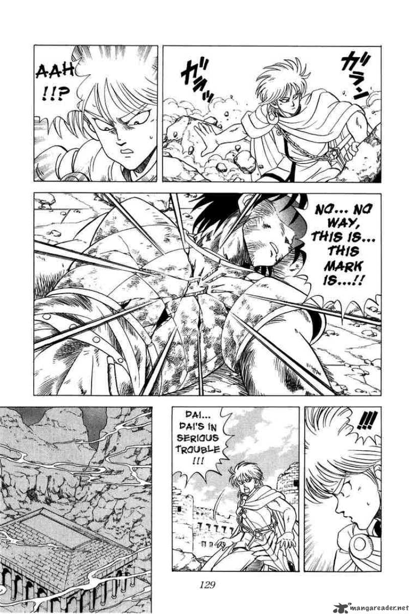 Dragon Quest Dai No Daiboken Chapter 82 Page 10