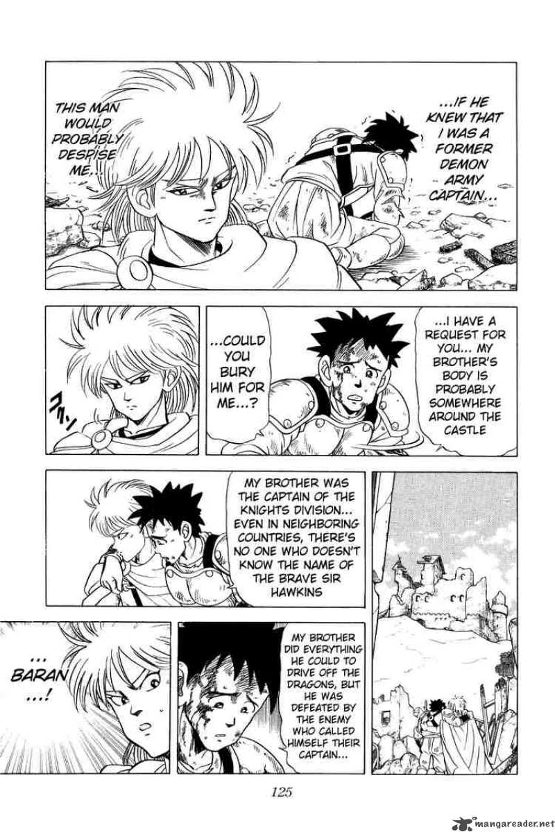 Dragon Quest Dai No Daiboken Chapter 82 Page 6