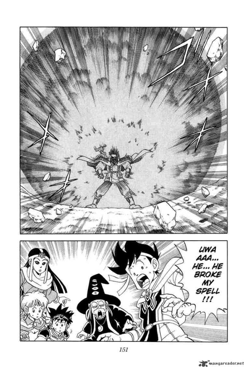 Dragon Quest Dai No Daiboken Chapter 83 Page 14