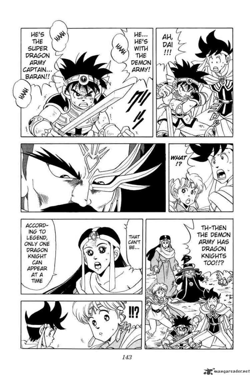 Dragon Quest Dai No Daiboken Chapter 83 Page 6