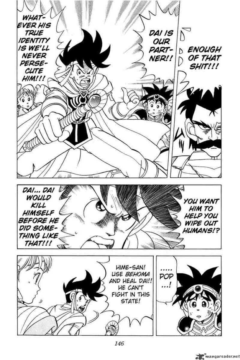 Dragon Quest Dai No Daiboken Chapter 83 Page 9