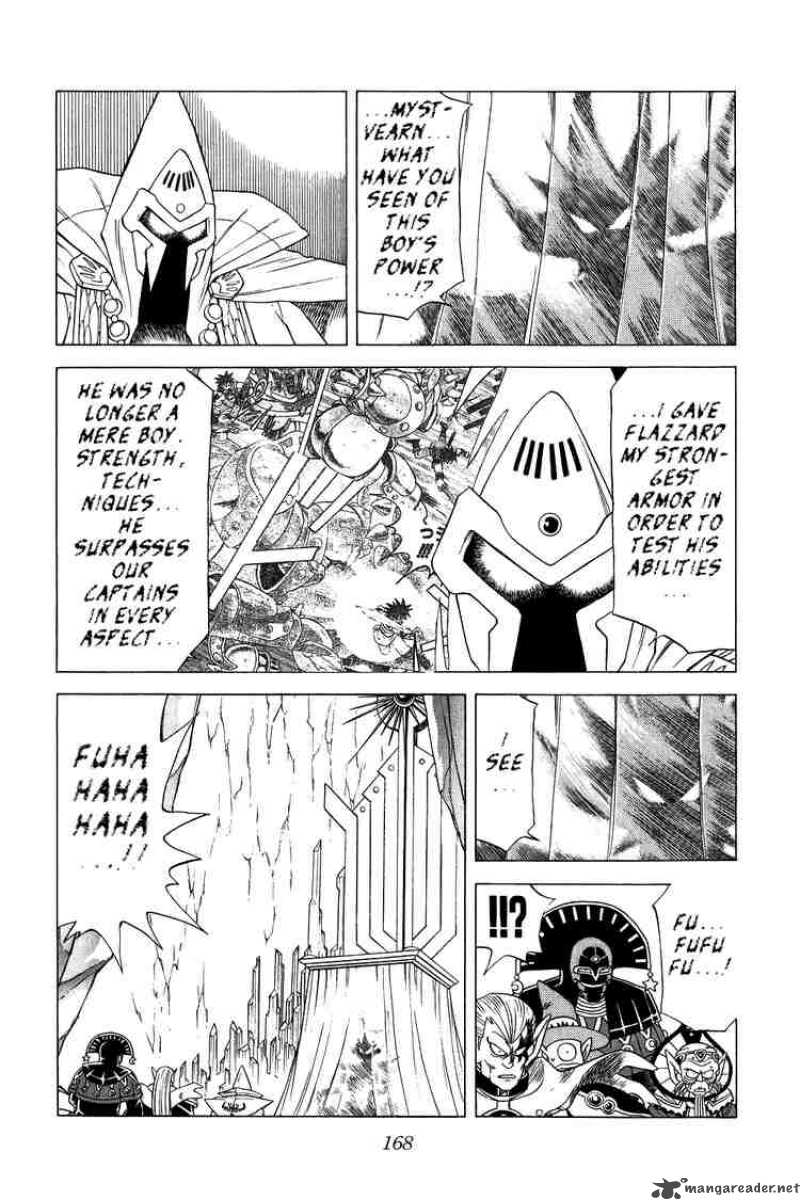 Dragon Quest Dai No Daiboken Chapter 84 Page 11