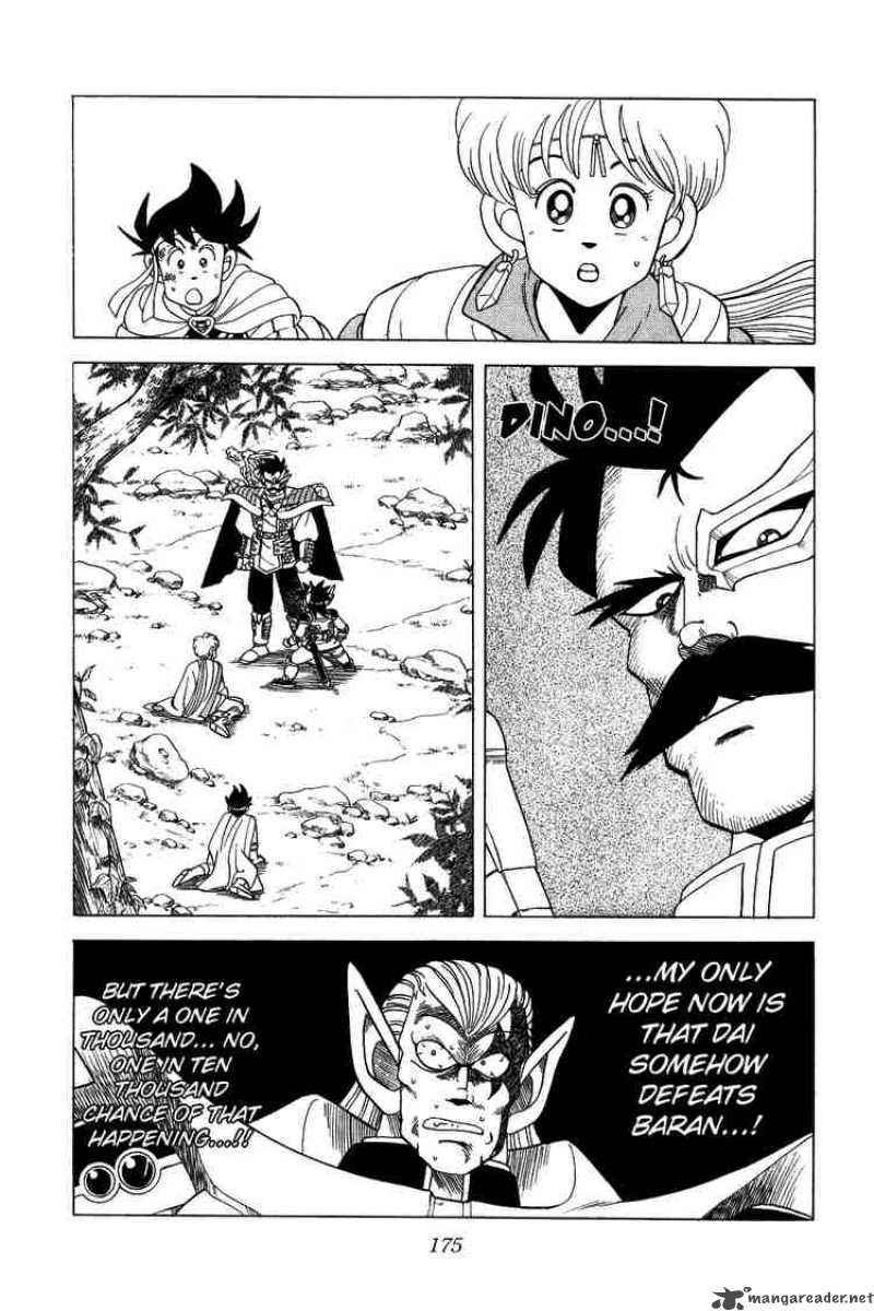 Dragon Quest Dai No Daiboken Chapter 84 Page 18