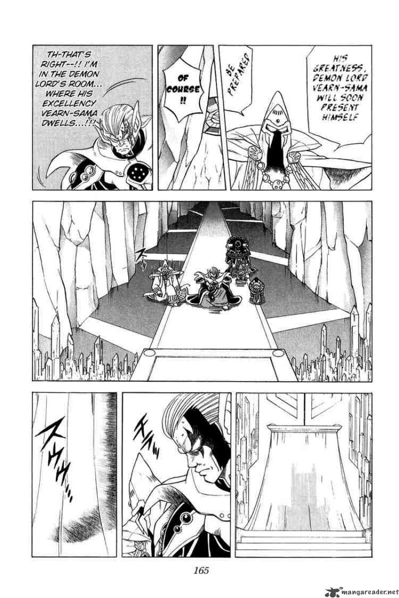 Dragon Quest Dai No Daiboken Chapter 84 Page 8