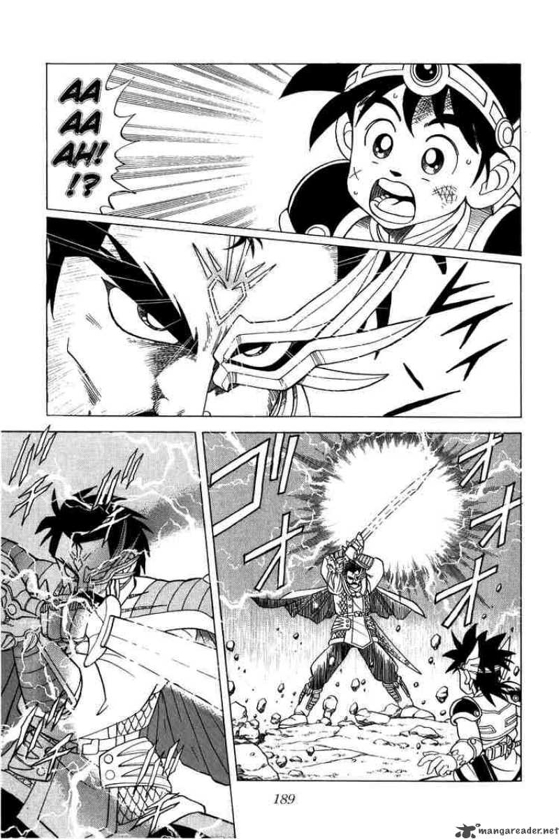 Dragon Quest Dai No Daiboken Chapter 85 Page 13