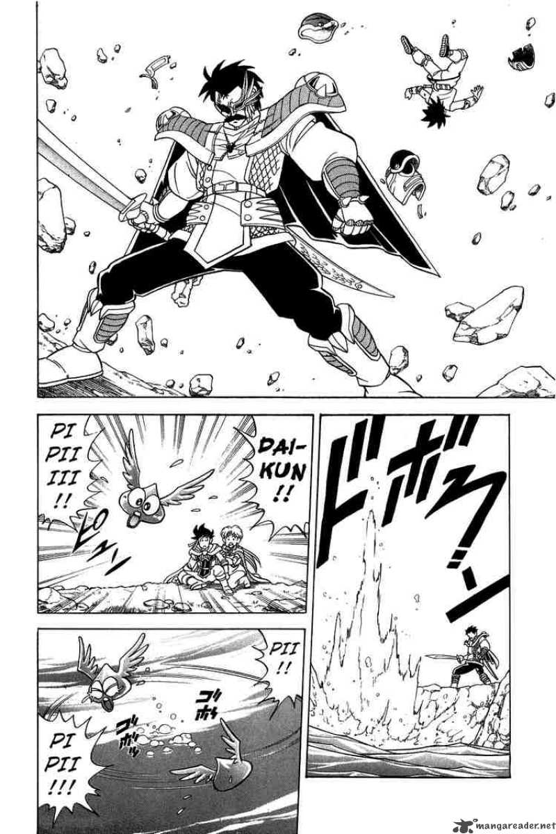Dragon Quest Dai No Daiboken Chapter 85 Page 15