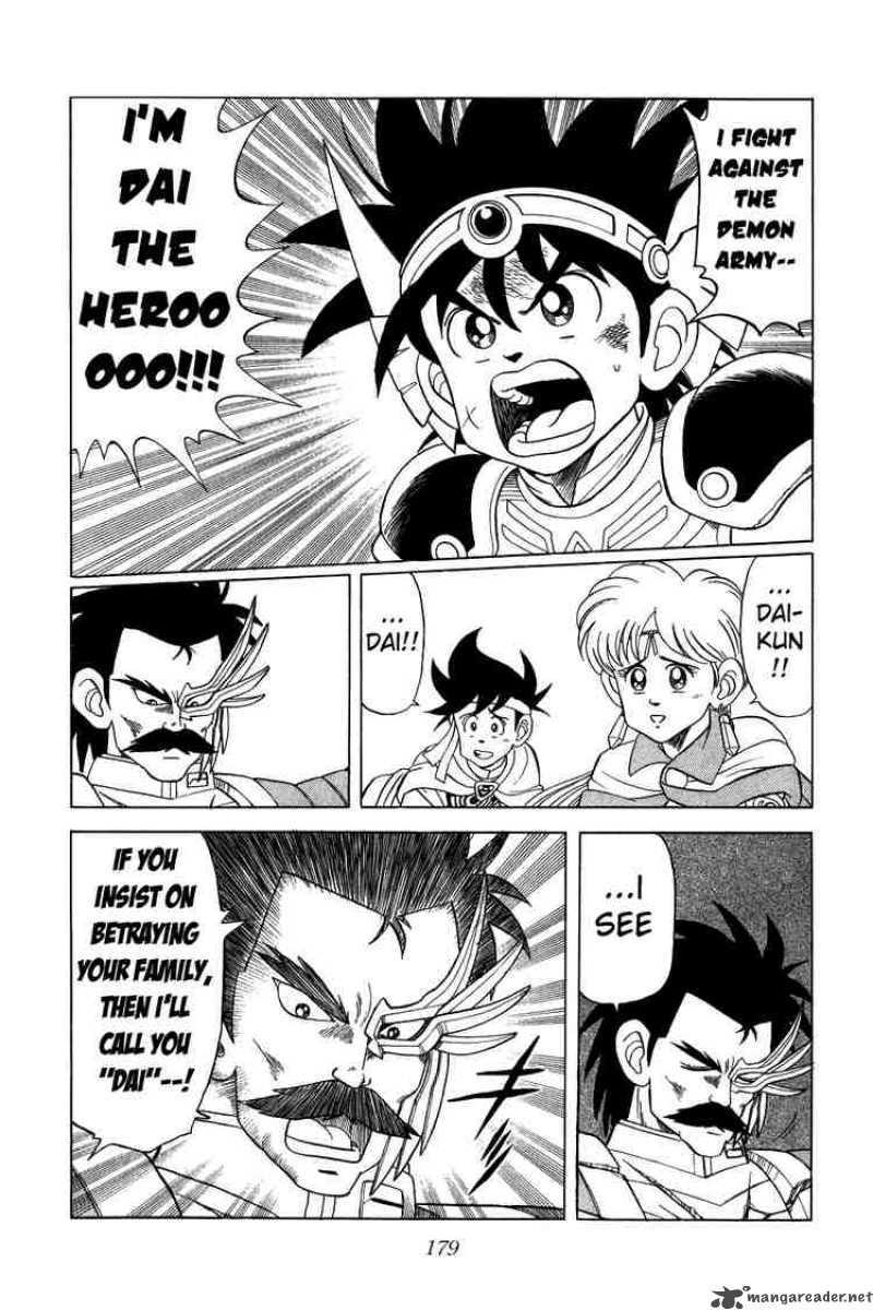 Dragon Quest Dai No Daiboken Chapter 85 Page 3