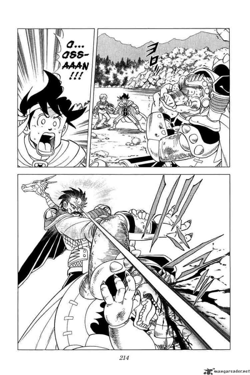 Dragon Quest Dai No Daiboken Chapter 86 Page 18