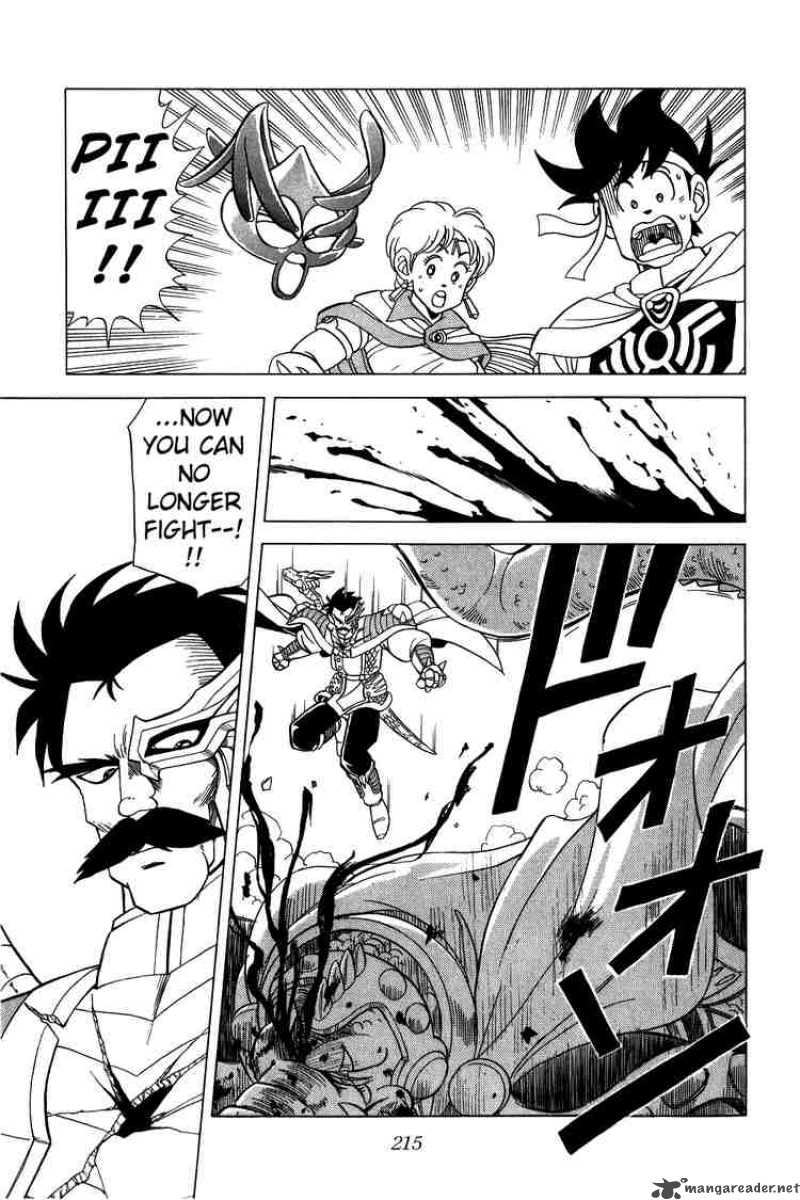 Dragon Quest Dai No Daiboken Chapter 86 Page 19