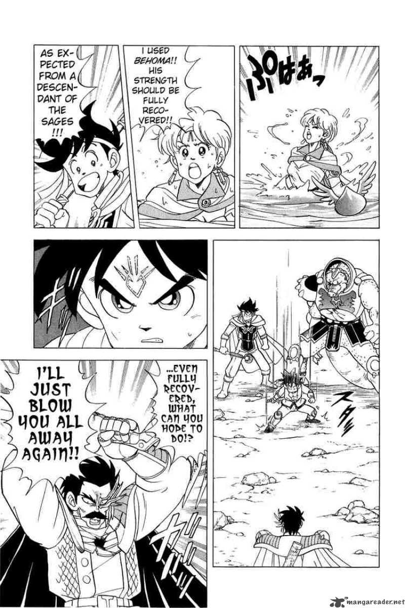 Dragon Quest Dai No Daiboken Chapter 87 Page 14