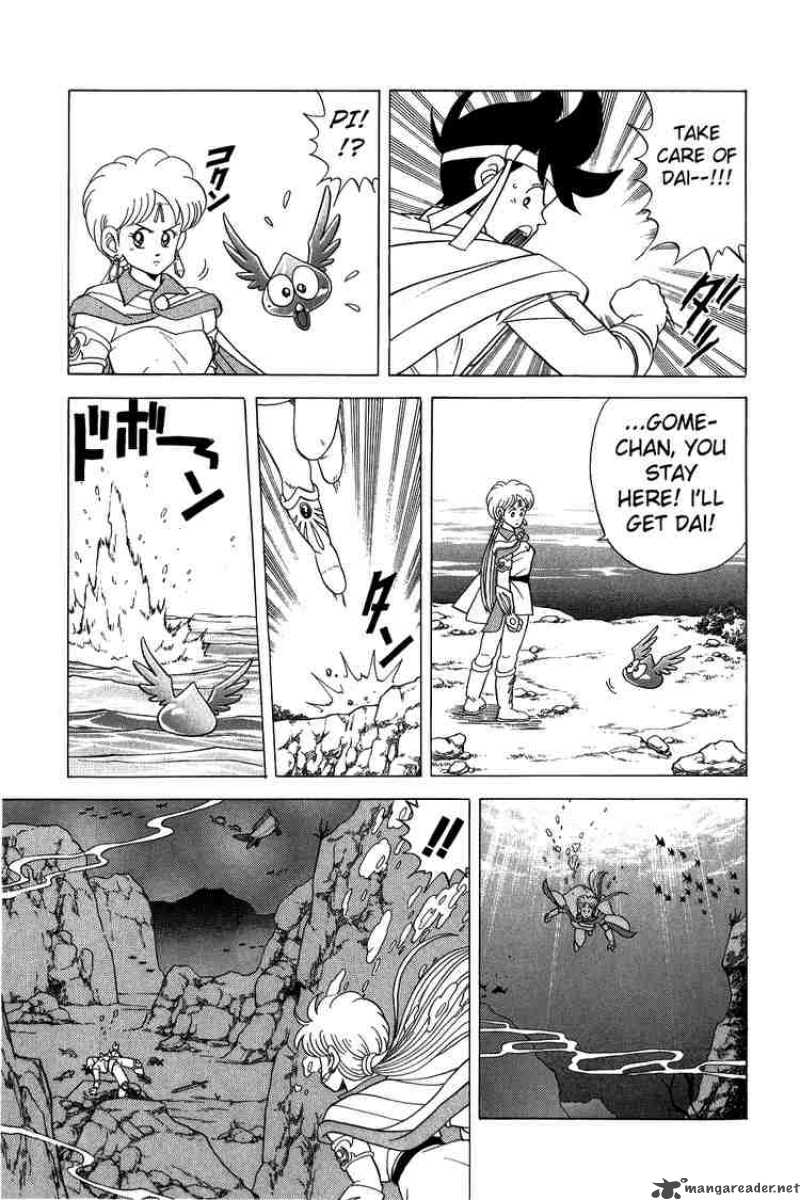 Dragon Quest Dai No Daiboken Chapter 87 Page 2