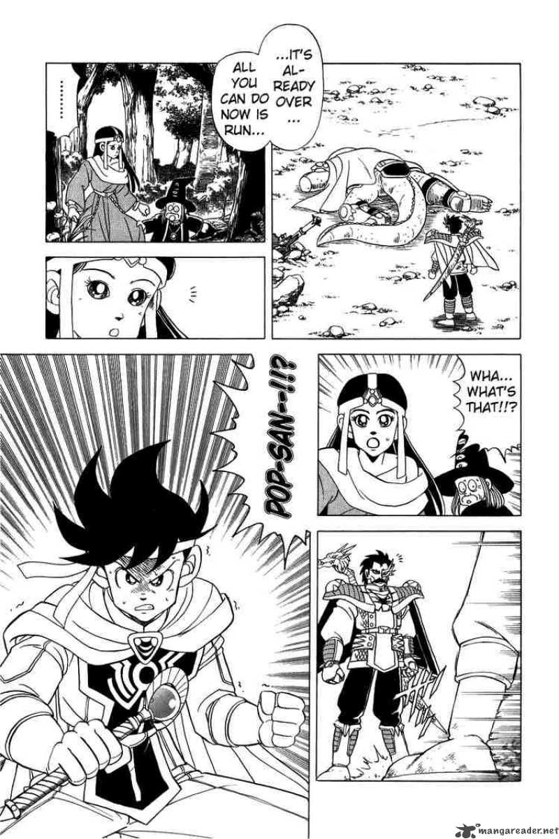 Dragon Quest Dai No Daiboken Chapter 87 Page 4