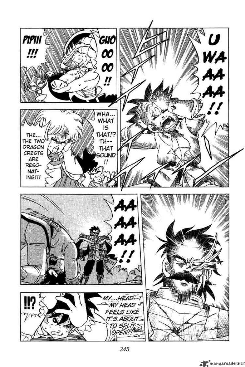 Dragon Quest Dai No Daiboken Chapter 88 Page 12