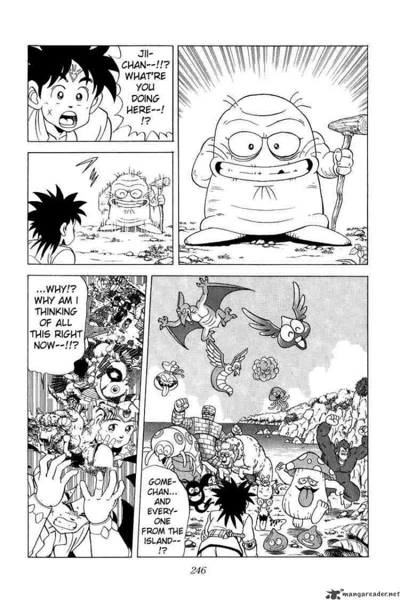 Dragon Quest Dai No Daiboken Chapter 88 Page 13