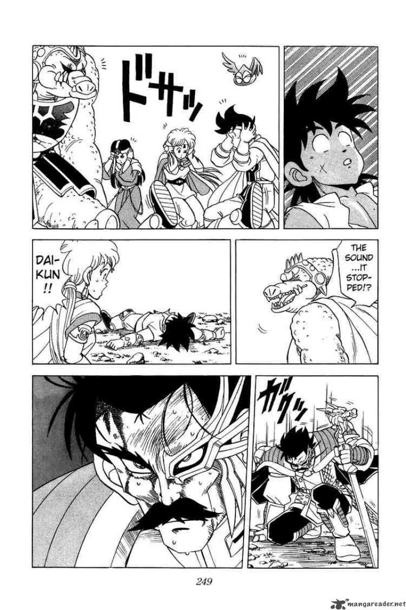 Dragon Quest Dai No Daiboken Chapter 88 Page 16