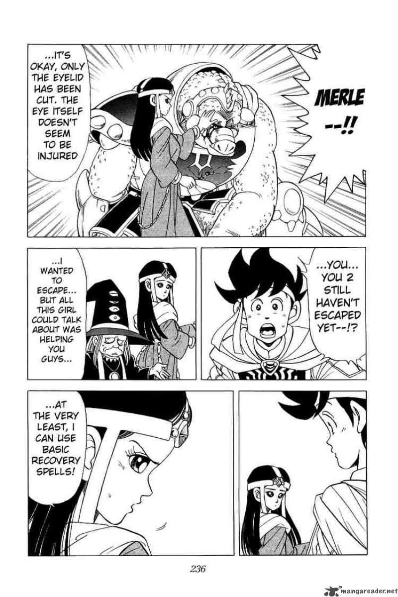 Dragon Quest Dai No Daiboken Chapter 88 Page 3