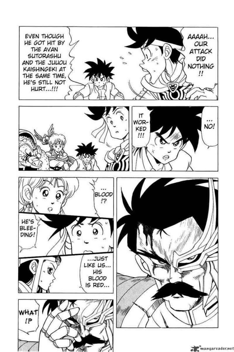 Dragon Quest Dai No Daiboken Chapter 88 Page 6