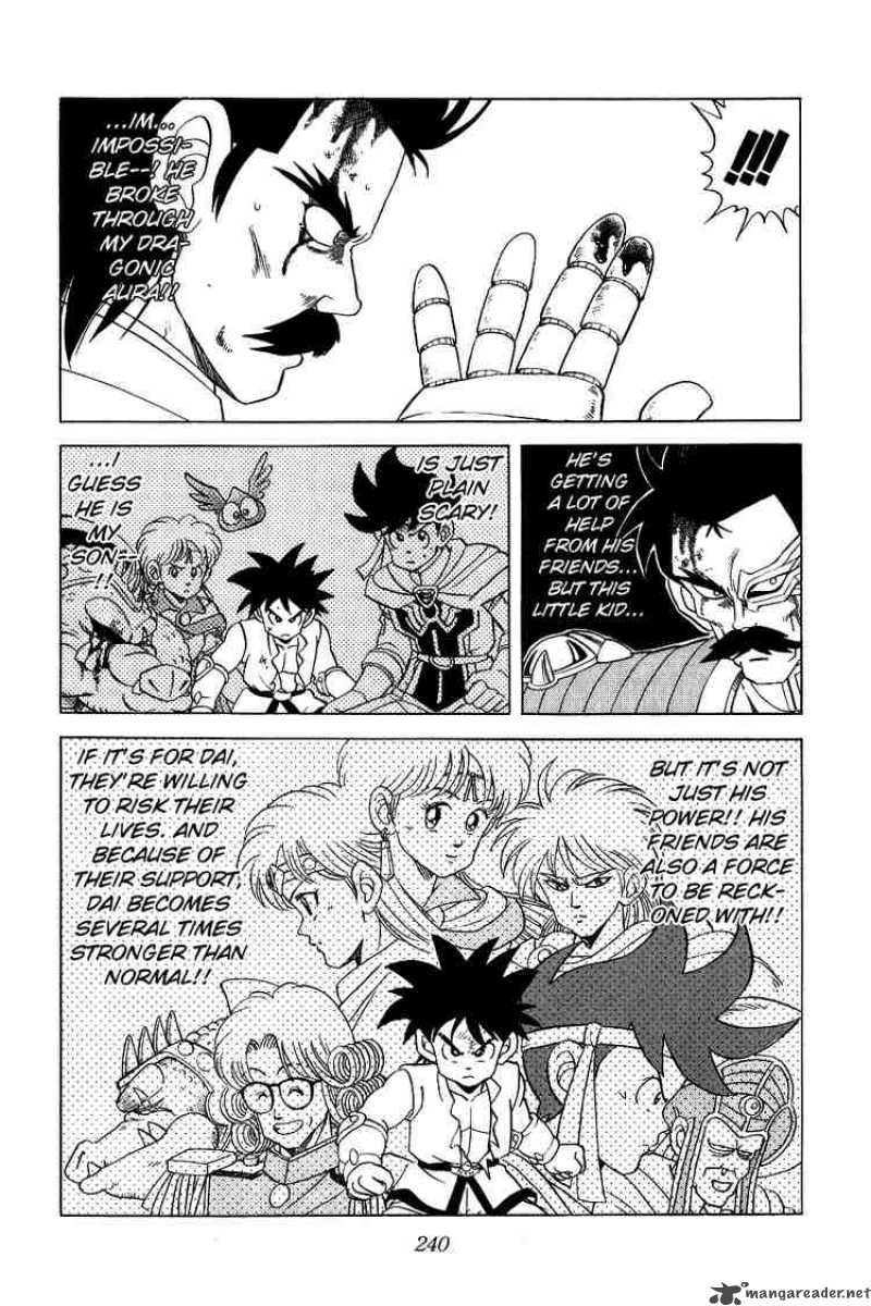 Dragon Quest Dai No Daiboken Chapter 88 Page 7