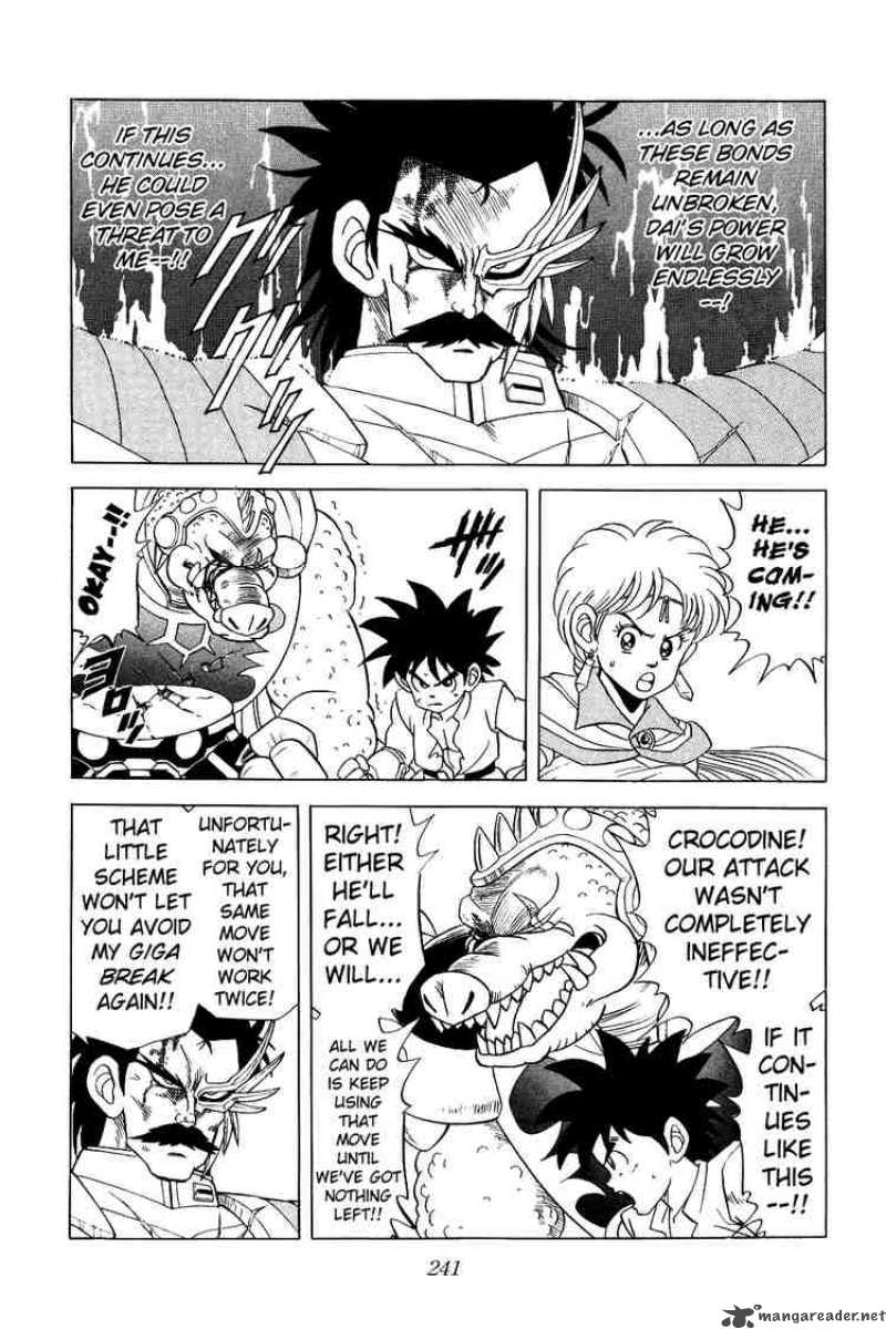 Dragon Quest Dai No Daiboken Chapter 88 Page 8