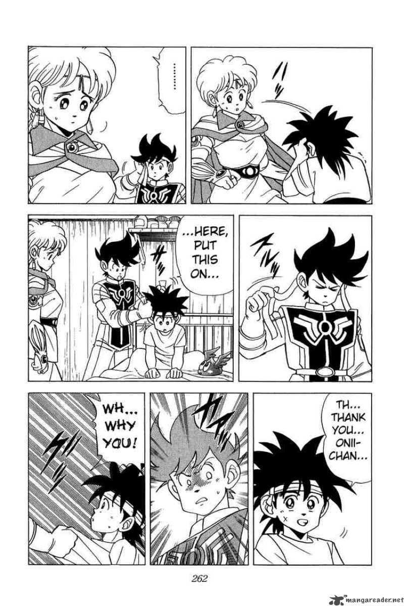 Dragon Quest Dai No Daiboken Chapter 89 Page 10
