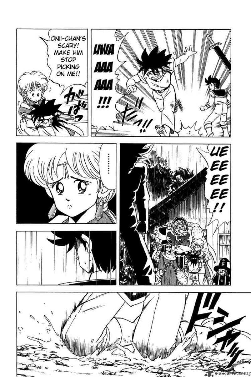 Dragon Quest Dai No Daiboken Chapter 89 Page 14