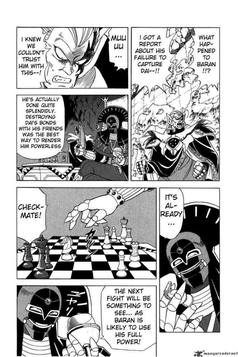 Dragon Quest Dai No Daiboken Chapter 89 Page 16