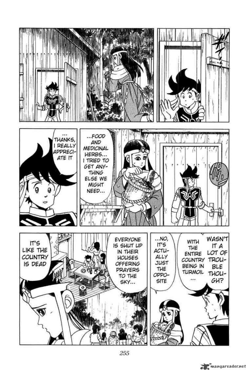 Dragon Quest Dai No Daiboken Chapter 89 Page 3