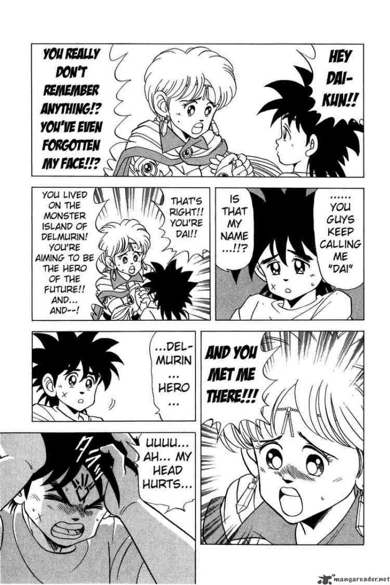Dragon Quest Dai No Daiboken Chapter 89 Page 9