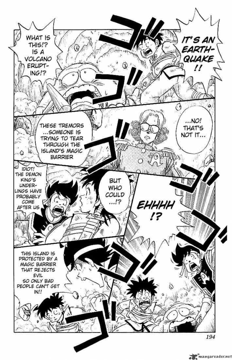 Dragon Quest Dai No Daiboken Chapter 9 Page 11
